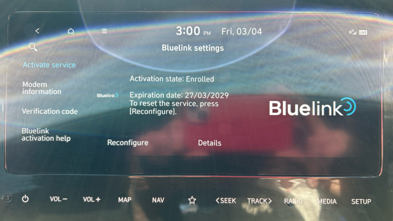 Hyundai TUCSON 1.6 TGDi Hybrid 230 SE Connect 5dr 2WD Auto Hybrid Estate